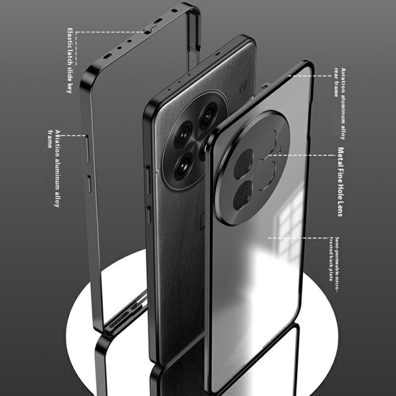 Skal Oneplus 13 Automatisk Låsmekanism