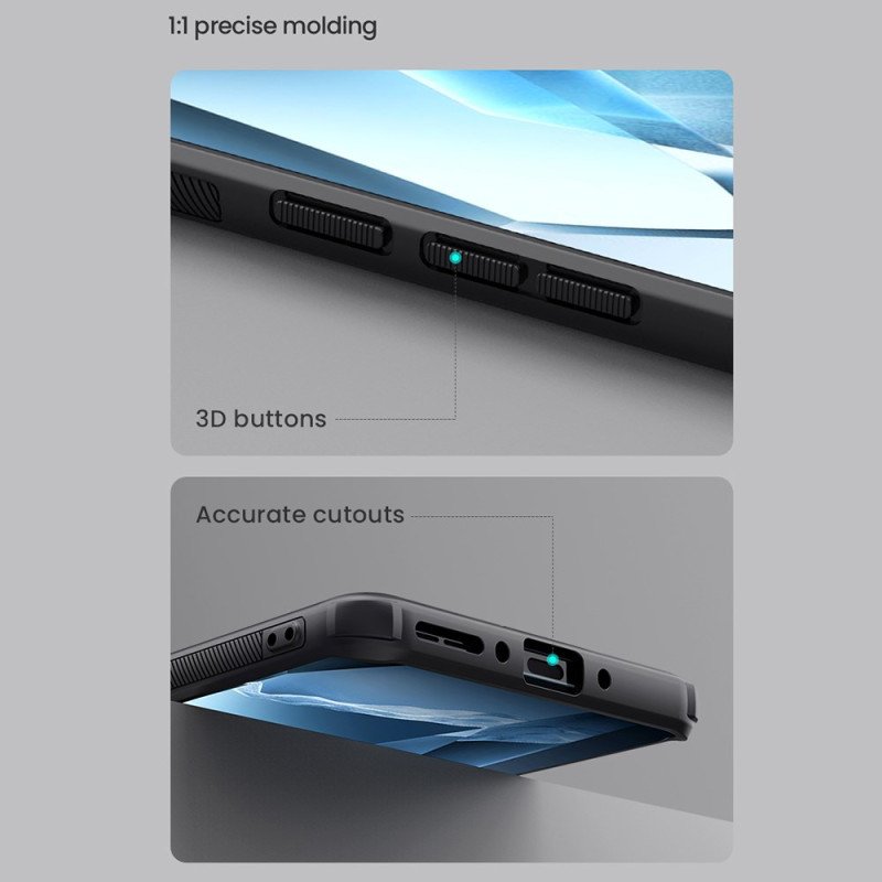 Skal Oneplus 13 Frosted Shield Pro Nillkin