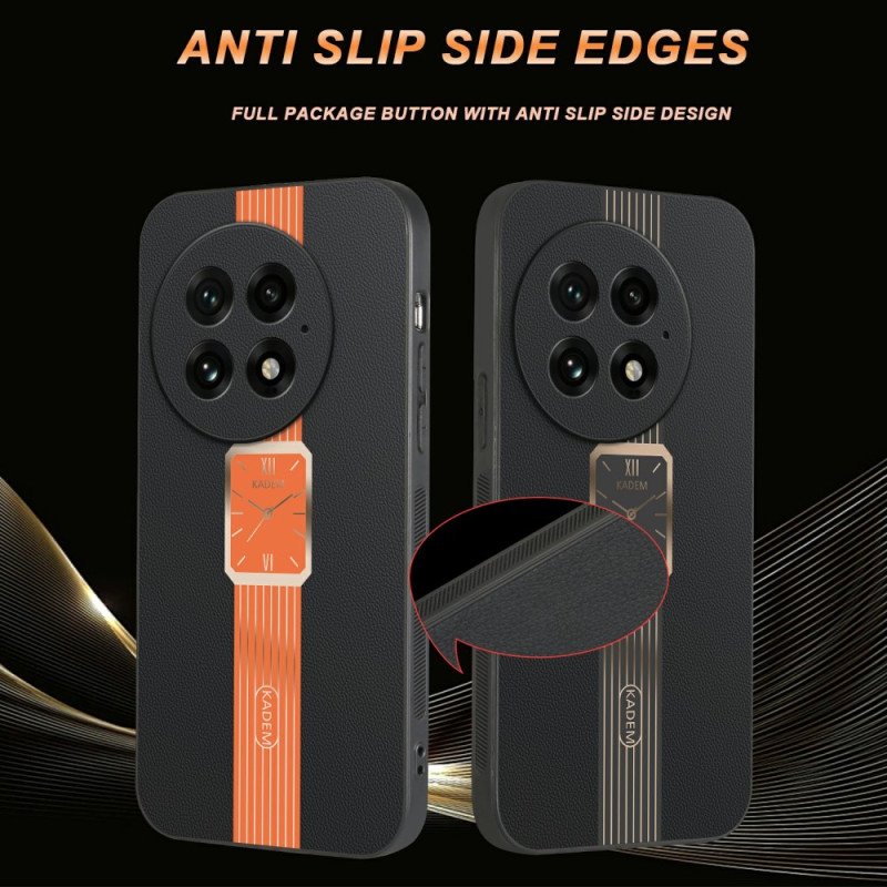 Skal Oneplus 13 Kadem-klocka