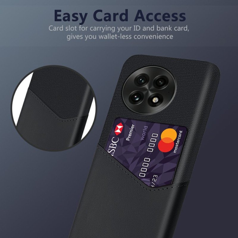 Skal Oneplus 13 Korthållare