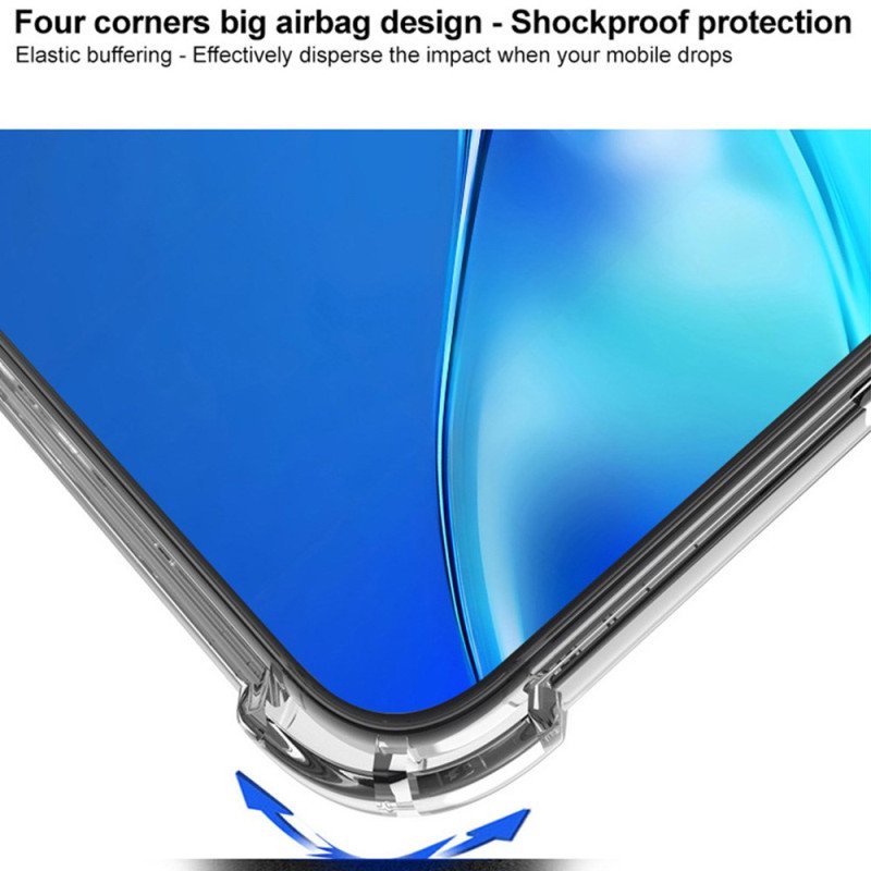 Skal Oneplus 13 Stötsäker Genomskinlig Magsafe-kompatibel