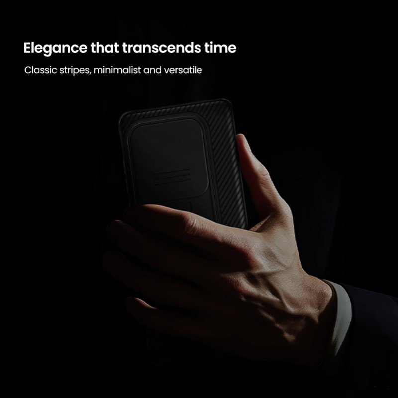 Skal Oneplus 13 Telefonfodral Camshield Pro-serien Nillkin