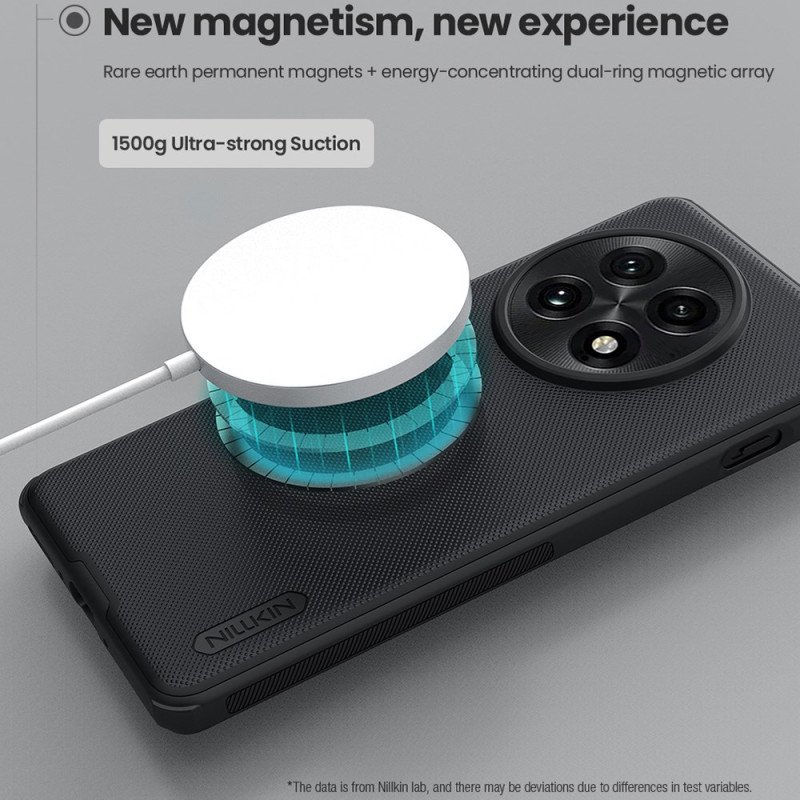 Skal Oneplus 13 Telefonfodral Frosted Shield Pro Magsafe-kompatibel Nillkin