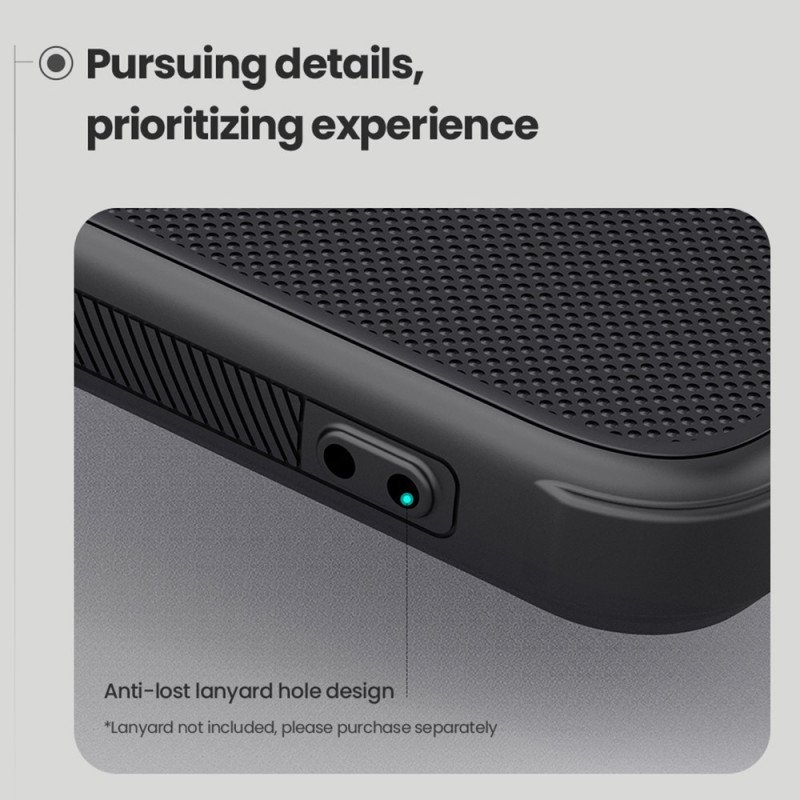 Skal Oneplus 13 Telefonfodral Frosted Shield Pro Magsafe-kompatibel Nillkin