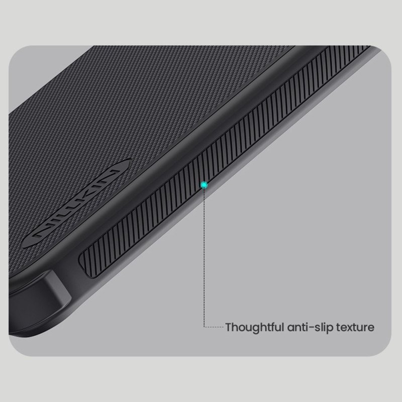 Skal Oneplus 13 Telefonfodral Frosted Shield Pro Magsafe-kompatibel Nillkin