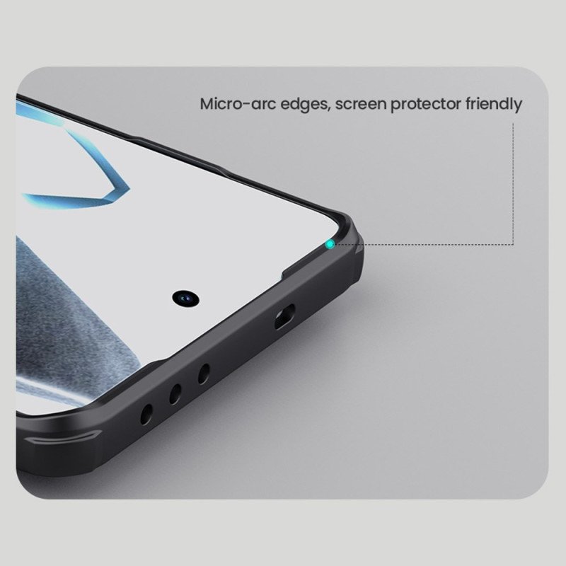 Skal Oneplus 13 Telefonfodral Frosted Shield Pro Magsafe-kompatibel Nillkin