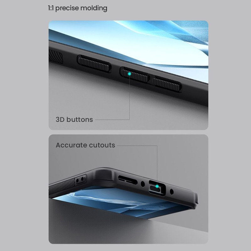 Skal Oneplus 13 Telefonfodral Frosted Shield Pro Magsafe-kompatibel Nillkin