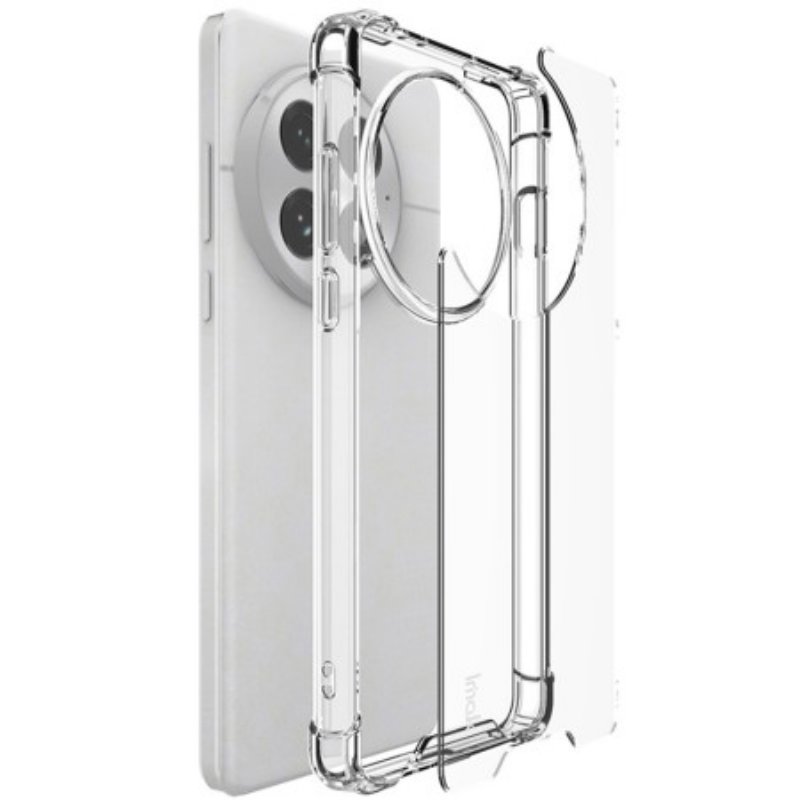Skal Oneplus 13 Telefonfodral Transparent Imak