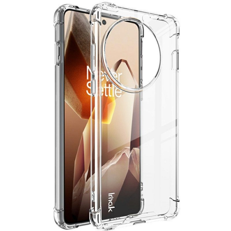 Skal Oneplus 13 Telefonfodral Transparent Imak