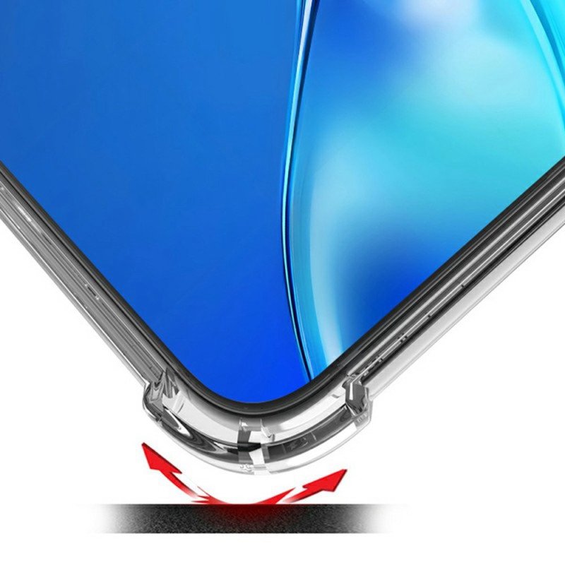 Skal Oneplus 13 Telefonfodral Transparent Imak