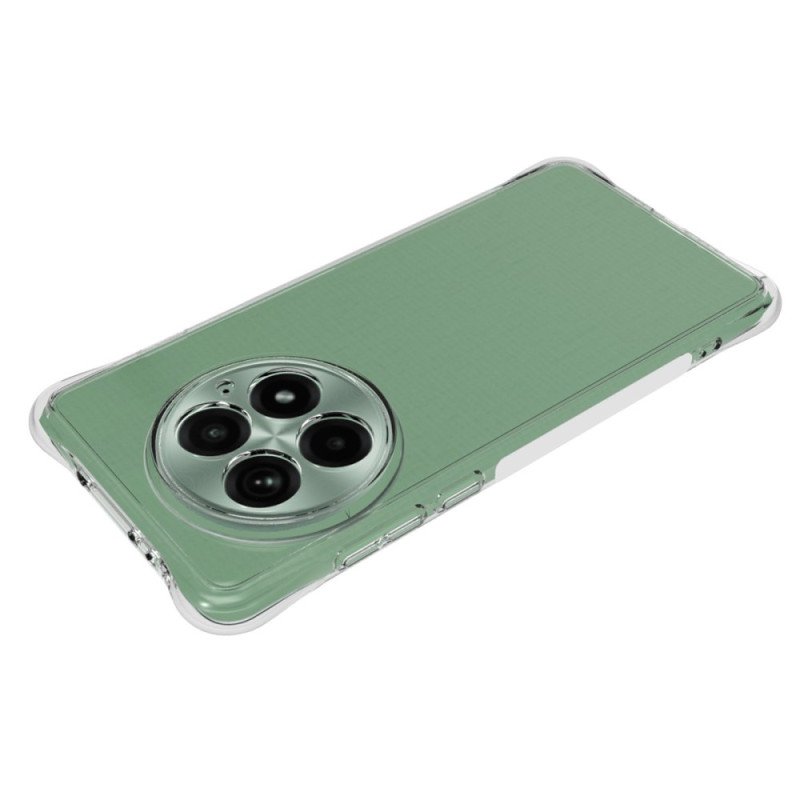 Skal Oneplus 13 Telefonfodral Transparent Och Halkfri