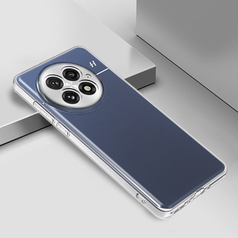 Skal Oneplus 13 Ultratunn Genomskinlig