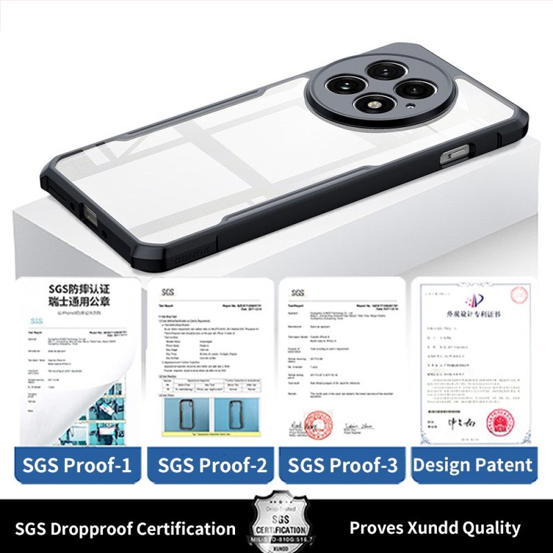 Skal Oneplus 13 Xundd