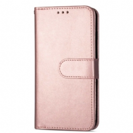 Fodral Samsung Galaxy Note 20 Ultra Faux Leather 9 Korthållare