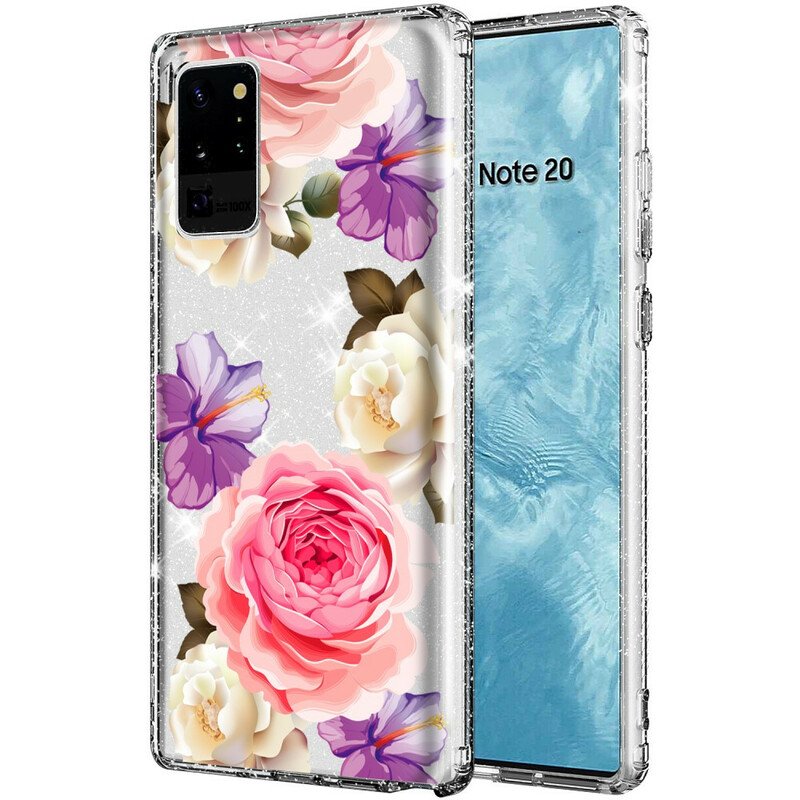 Skal Samsung Galaxy Note 20 Ultra Min Favoritbukett