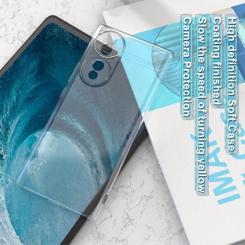 Skal Honor 70 Imak Transparent