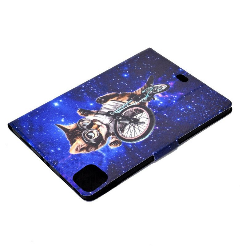 Fodral iPad Air (2022) (2020) Cyclo-cat