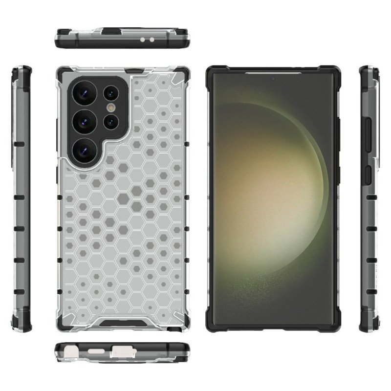 Skal Samsung Galaxy S24 Ultra 5g Honeycomb