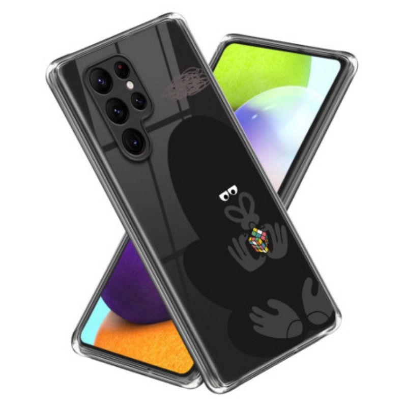 Skal Samsung Galaxy S24 Ultra 5g Orangutang