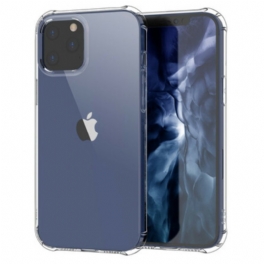 Mobilskal iPhone 12 Pro Max Transparent Leeu-design
