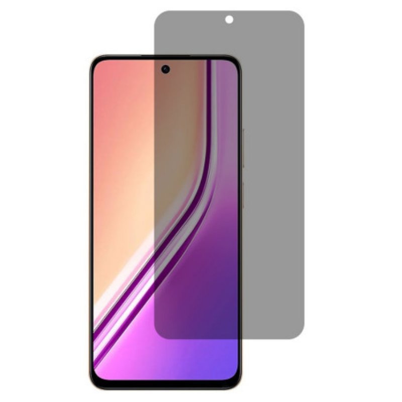 Antispionageskärmskydd I Härdat Glas För Vivo V50 Lite 5g