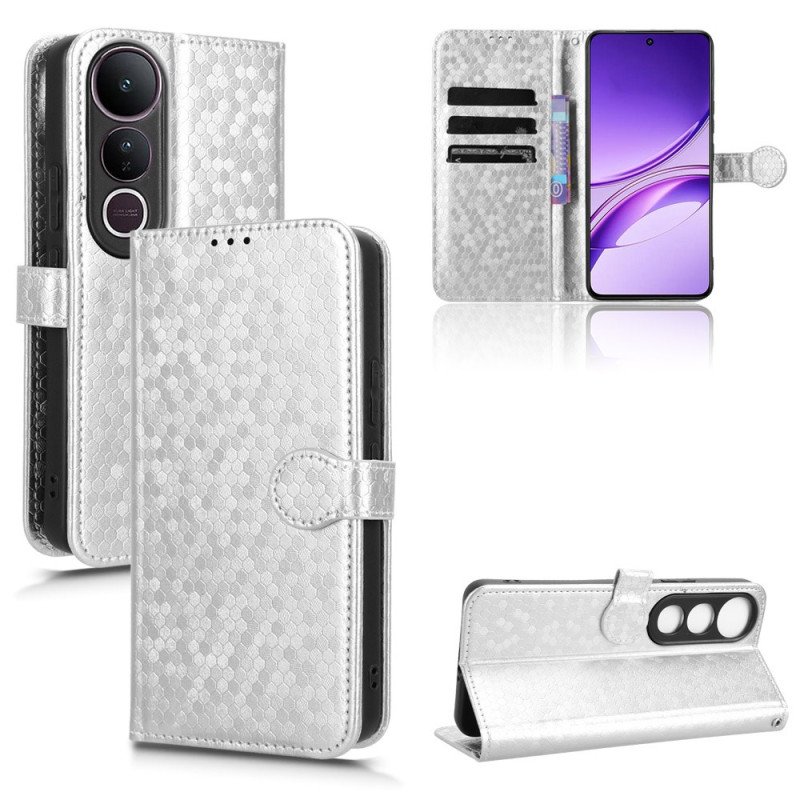 Fodral För Vivo V50 Lite 5g Glitterprickar