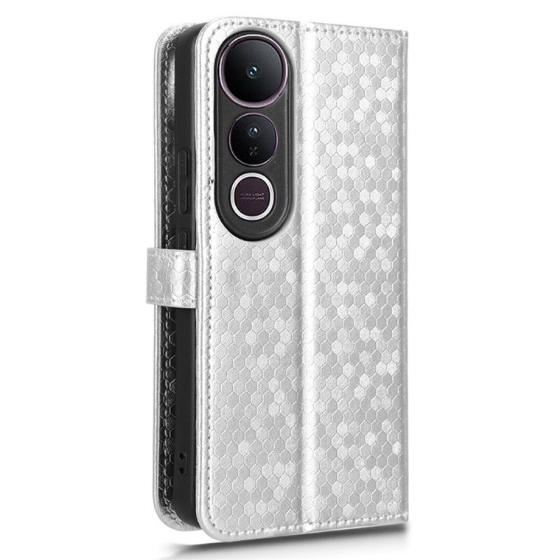 Fodral För Vivo V50 Lite 5g Glitterprickar