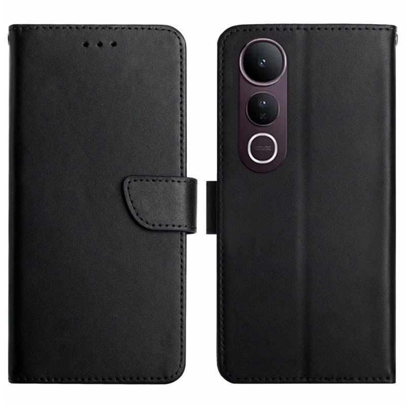 Fodral För Vivo V50 Lite 5g Nappaläder