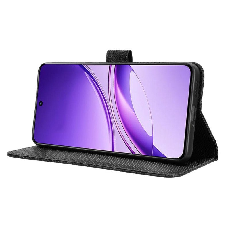 Fodral Vivo V50 Lite 5g Diamantstruktur