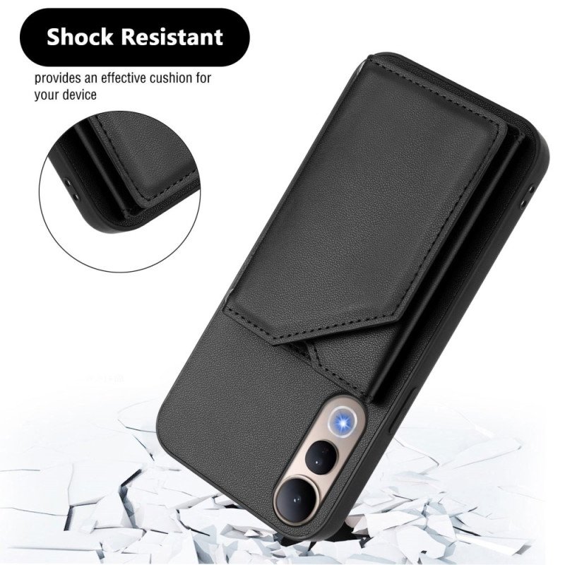 Fodral Vivo V50 Lite 5g Korthållare Och Snodd