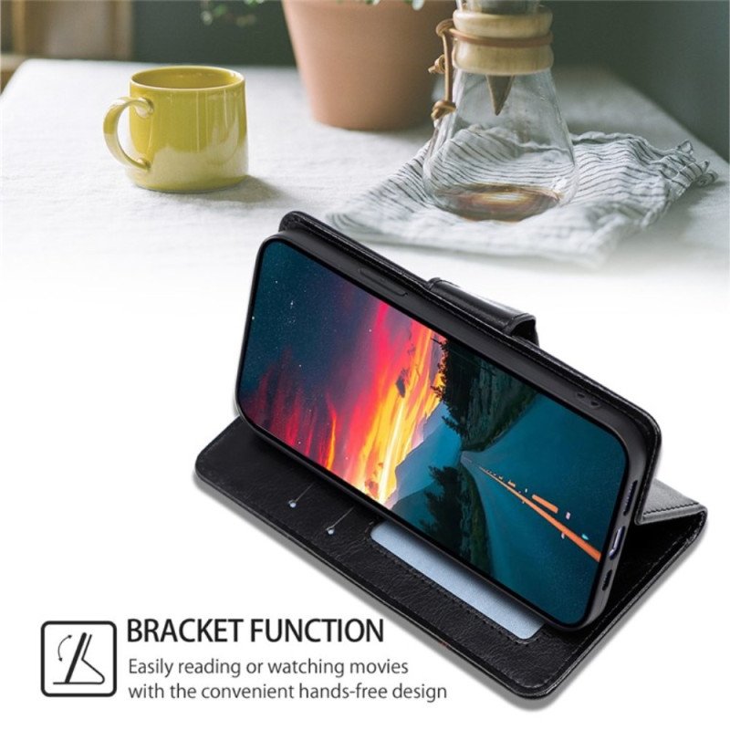 Fodral Vivo V50 Lite 5g Retro