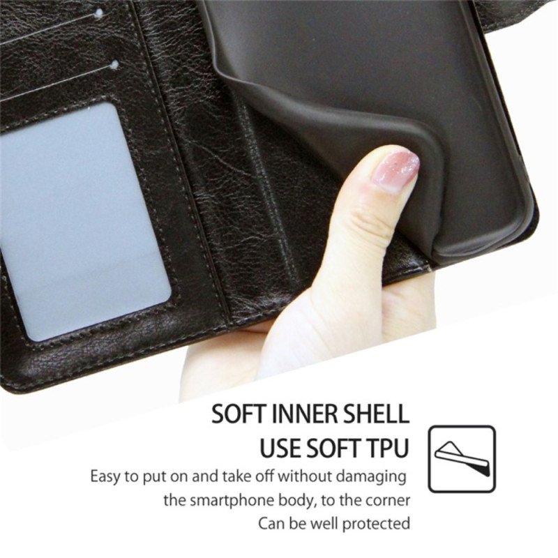 Fodral Vivo V50 Lite 5g Retro