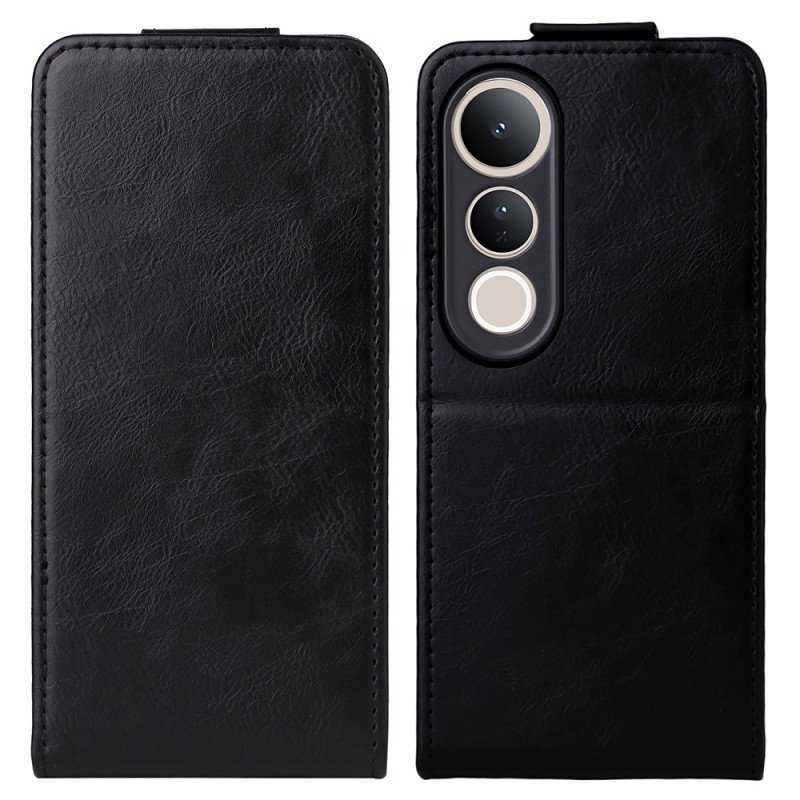 Fodral Vivo V50 Lite 5g Vertikal Flikdesign