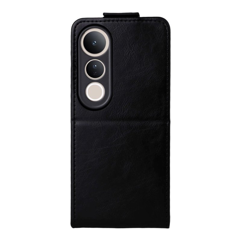 Fodral Vivo V50 Lite 5g Vertikal Flikdesign