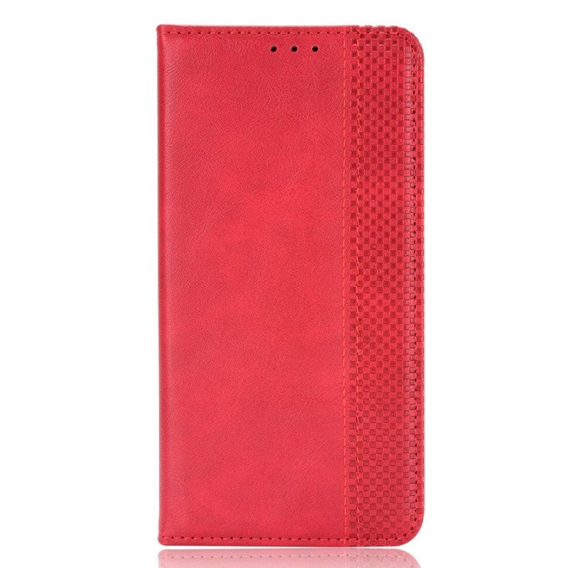 Folio-fodral Vivo V50 Lite 5g Vintagefris