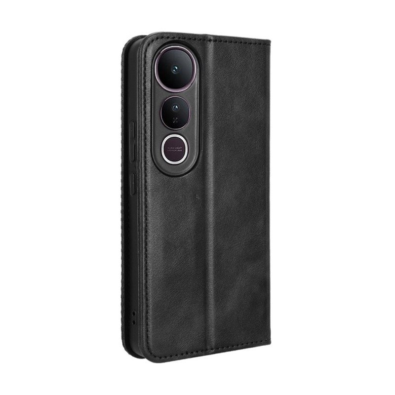 Folio-fodral Vivo V50 Lite 5g Vintagefris