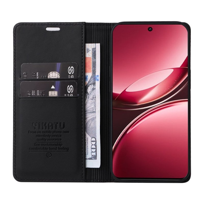 Folio-fodral Vivo V50 Lite 5g Yikatu