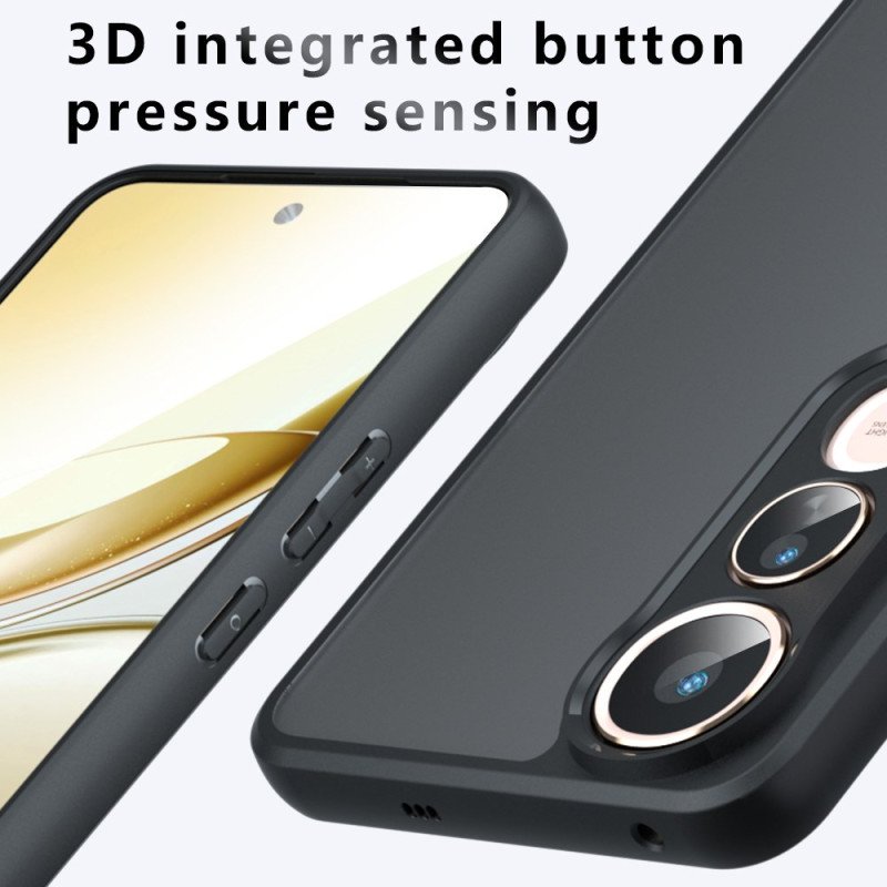 Skal Vivo V50 Lite 5g Förstärkt Skydd Matt Finish