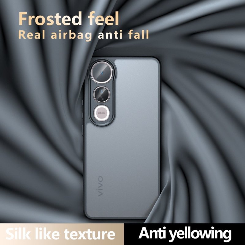 Skal Vivo V50 Lite 5g Förstärkt Skydd Matt Finish