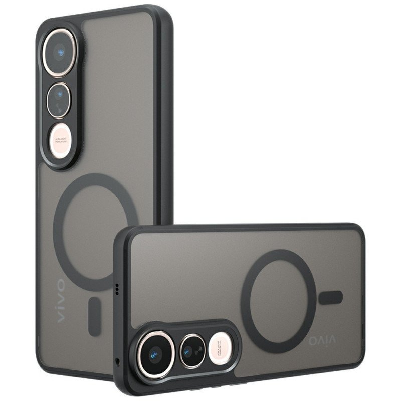 Skal Vivo V50 Lite 5g Frostat Magsafe-fodral