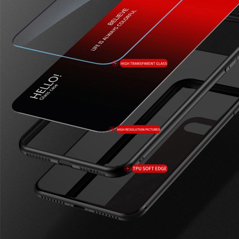 Skal Vivo V50 Lite 5g Hello Härdat Glas