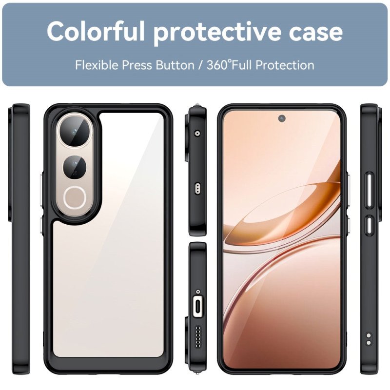 Skal Vivo V50 Lite 5g Hybrid