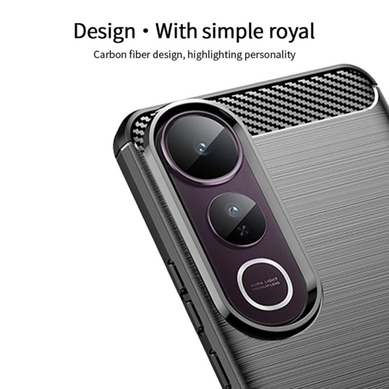 Skal Vivo V50 Lite 5g Kolfiber