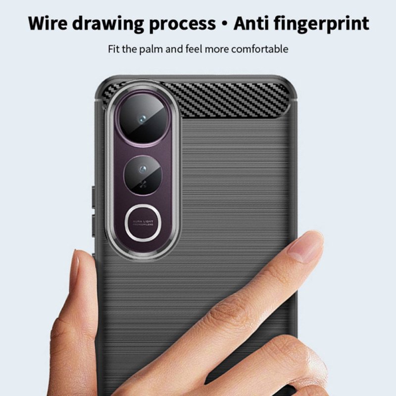 Skal Vivo V50 Lite 5g Kolfiber