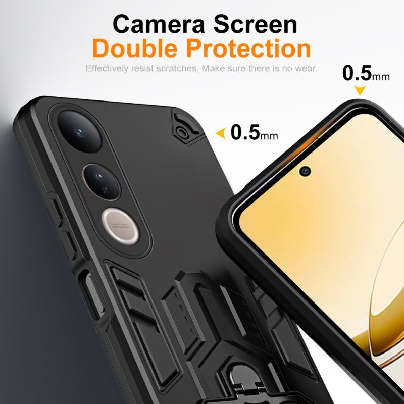 Skal Vivo V50 Lite 5g Telefonfodral Ringhållare