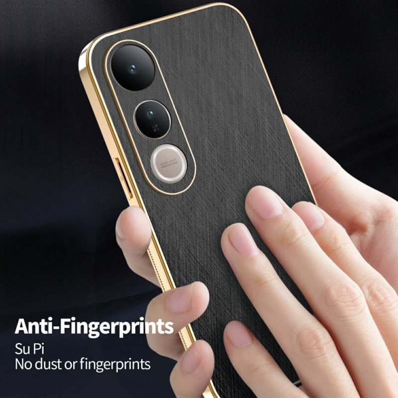 Skal Vivo V50 Lite 5g Texturerat Siden