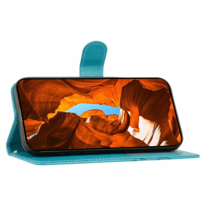 Fodral Oneplus Nord 5 Blommönster