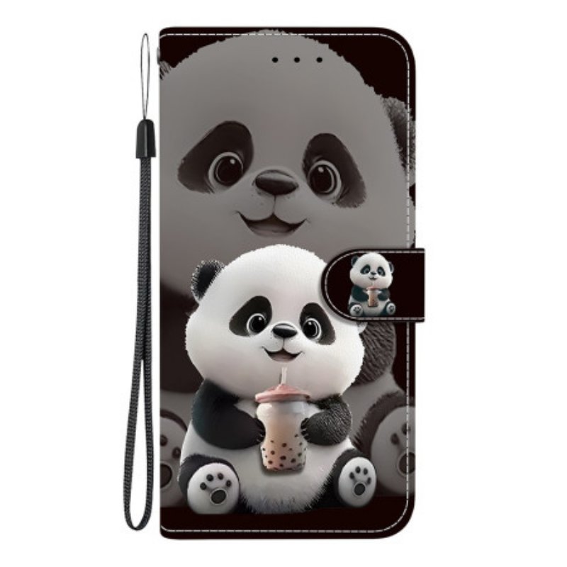 Fodral Oneplus Nord 5 Panda
