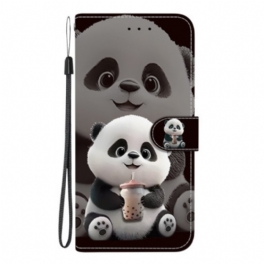 Fodral Oneplus Nord 5 Panda