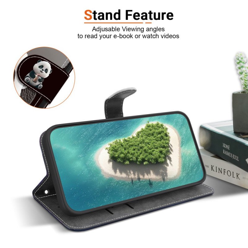 Fodral Oneplus Nord 5 Panda